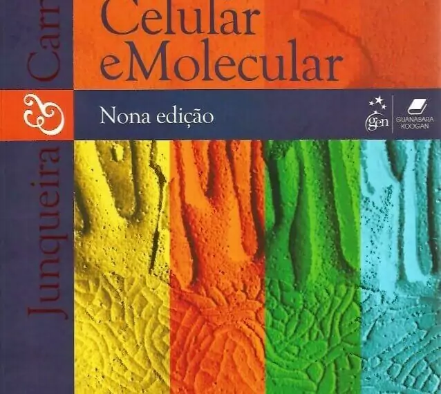 Biologia Celular e Molecular (Junqueira & Carneiro) - 9. ed. PDF