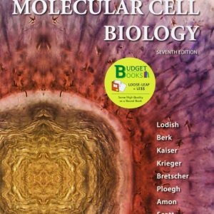 Biologia Celular e Molecular (Lodish) 7. ed – Download PDF