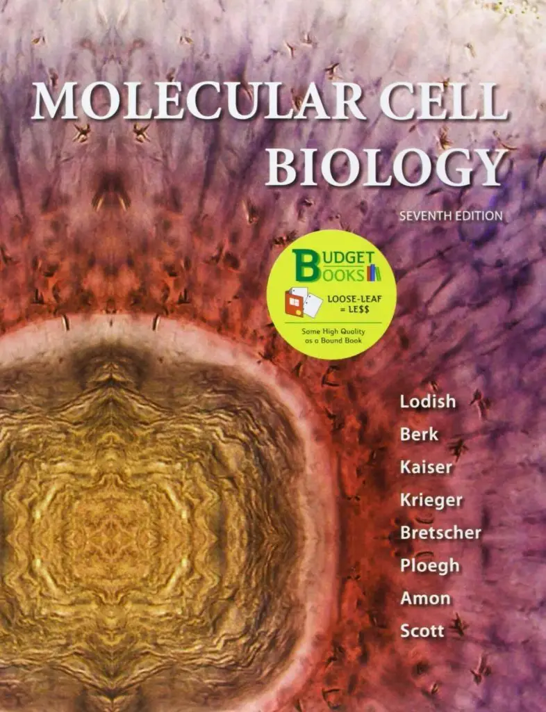 Biologia Celular e Molecular (Lodish) 7. ed – Download PDF