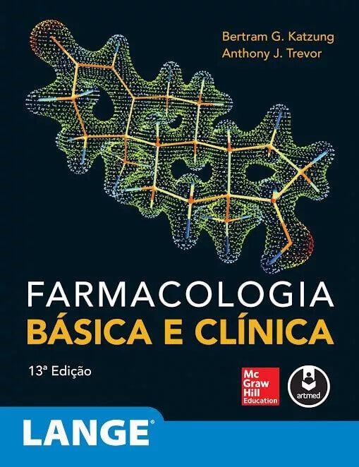 Farmacologia Básica e Clínica (Katzung) - 13. ed. PDF | MeuLivro