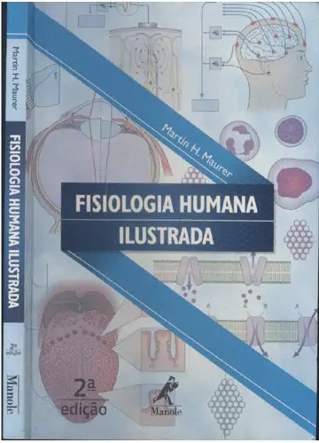 Fisiologia Humana Ilustrada (Maurer) - 2. ed. PDF