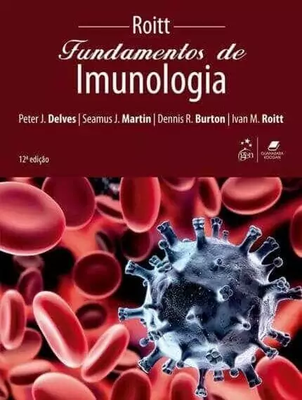 Fundamentos de Imunologia (Roitt) - 12. ed. PDF