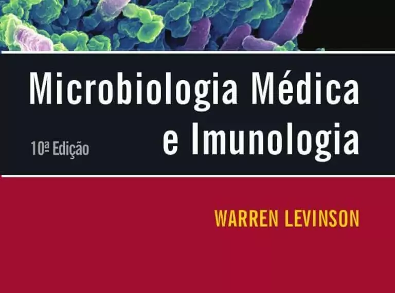 Microbiologia Médica e Imunologia (Levinson) - 10. ed. PDF