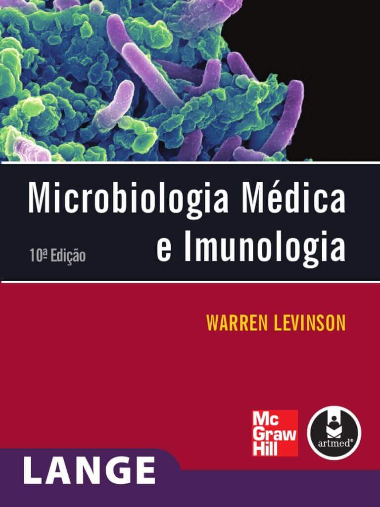 Microbiologia Médica e Imunologia (Levinson) - 10. ed. PDF | MeuLivro