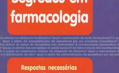 Segredos em Farmacologia (Anthony) – 1. ed. PDF