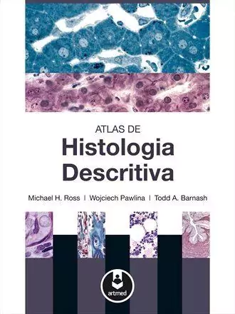 Atlas de Histologia Descritiva (Ross) - 1. ed. PDF