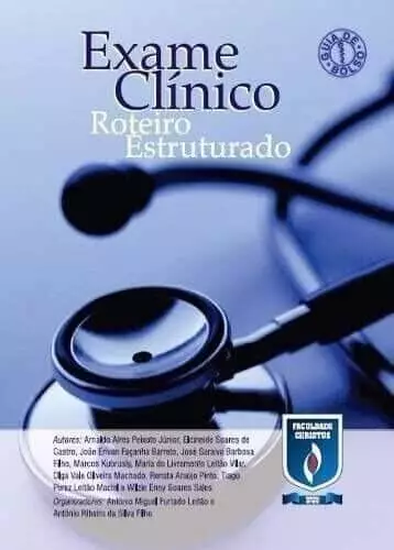Exame Clínico: Roteiro Estruturado (Leitão & Filho) - 1. ed. PDF