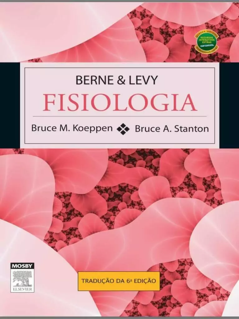 Berne & Levy, Fisiologia (Koeppen & Stanton) – 6. ed. PDF