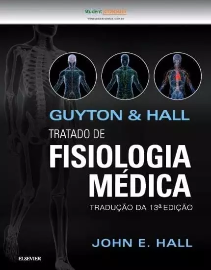 Tratado de Fisiologia Médica (Guyton & Hall) - 13. ed. PDF