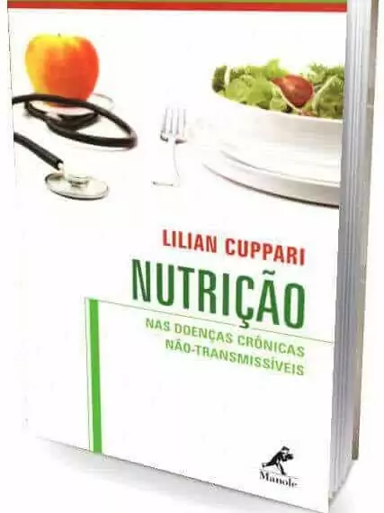Nutrição nas doenças crônicas não-transmissíveis (Cuppari) - 1. ed. PDF