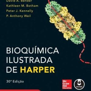 Bioquímica Ilustrada de Harper (Rodwell) – 30. ed. PDF