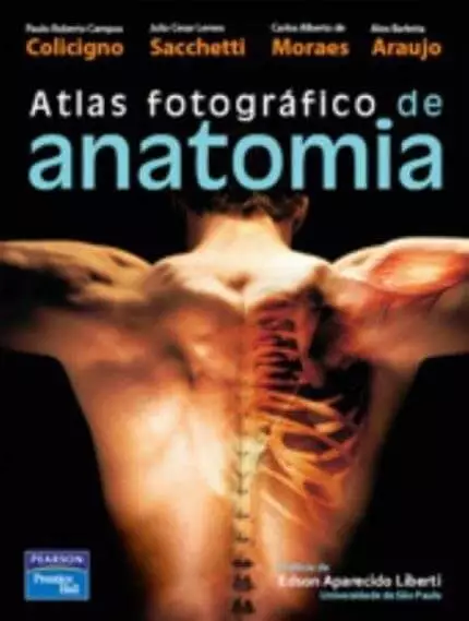 Atlas fotográfico de anatomia (Colicigno) - 1. ed. PDF