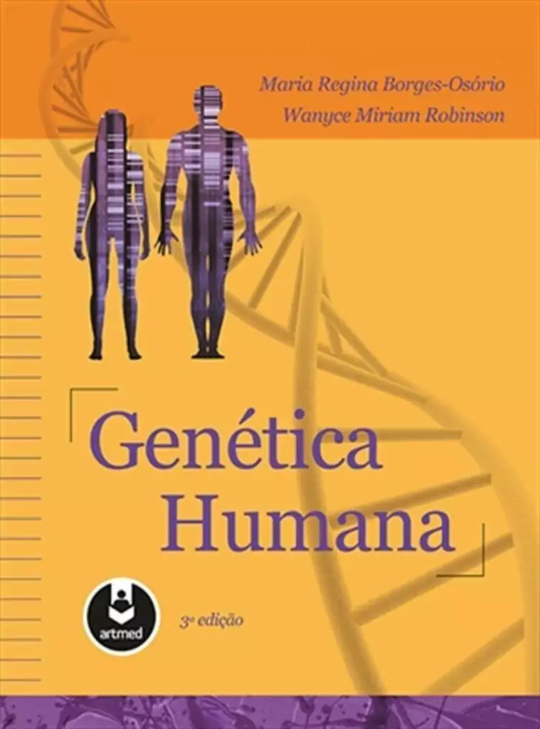 Genética Humana (Borges-Osório) – 3. ed. PDF