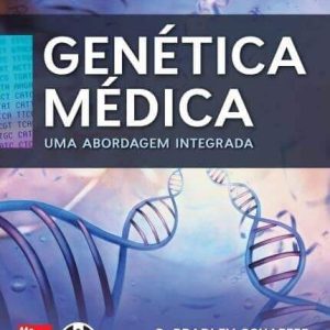 Genética Médica, uma abordagem integrada (Schaefer & Thompson) – 1. ed. PDF