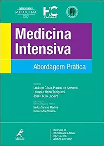 Medicina Intensiva: Abordagem Prática (Azevedo) - 2. ed. PDF
