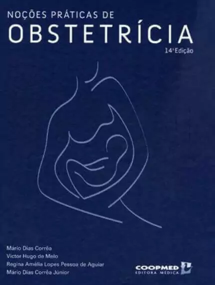 Noções Básicas de Obstetrícia (Corrêa) - 14. ed. PDF