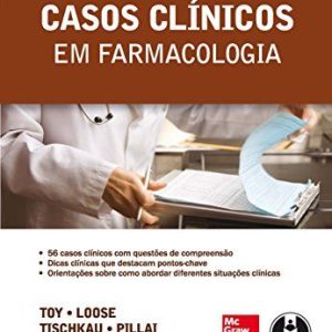 Casos clínicos em farmacologia (Toy) – 3. ed. PDF