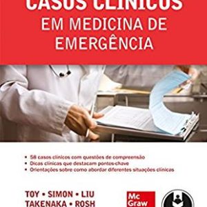 Casos clínicos em medicina de emergência – 3. ed. PDF