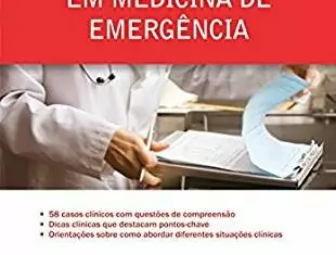 Casos clínicos em medicina de emergência – 3. ed. PDF