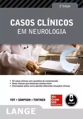 Casos clínicos em neurologia (Toy) - 2. ed. PDF