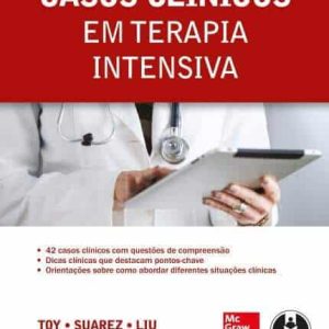 Casos clínicos em terapia intensiva (Toy) – 1. ed. PDF