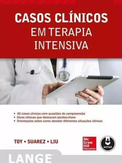 Casos clínicos em terapia intensiva (Toy) - 1. ed. PDF