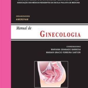 Manual de Ginecologia – 1. ed. PDF