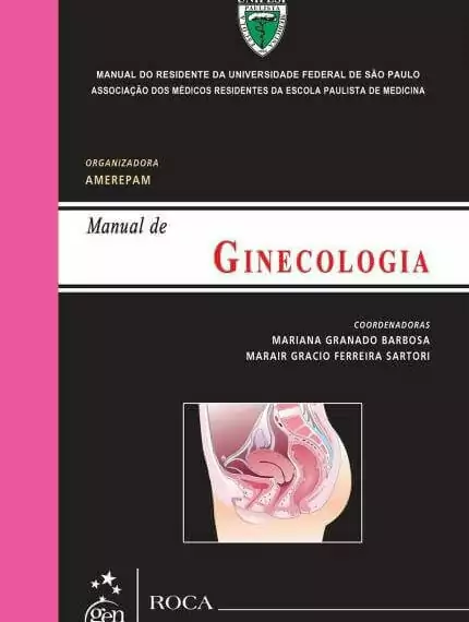 Manual de Ginecologia - 1. ed. PDF