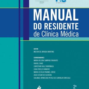Manual do residente de clínica médica (Martins) – 2. ed. PDF