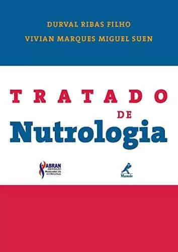 Tratado de Nutrologia (Filho & Suen) - 1. ed. PDF
