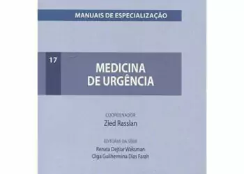 Manuais de especialização: medicina de emergência (Rasslan) - 1. ed. PDF