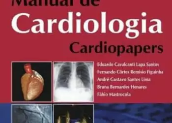 Manual de cardiologia Cardiopapers (Santos) - 1. ed. PDF