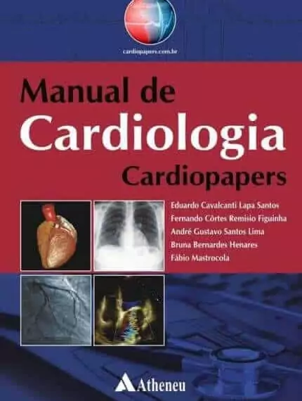 Manual de cardiologia Cardiopapers (Santos) - 1. ed. PDF