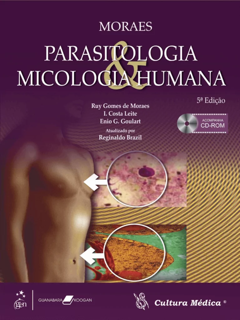 Moraes, Parasitologia e Micologia Humana – 5. ed. PDF