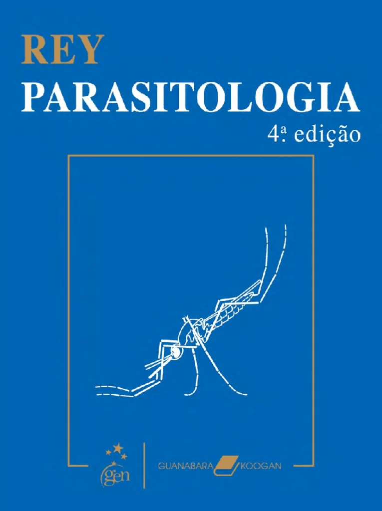 Rey Parasitologia – 4. ed. PDF
