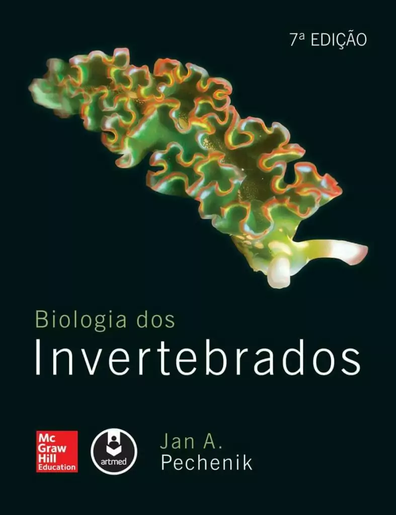 Biologia dos invertebrados (Pechenik) – 7. ed. PDF