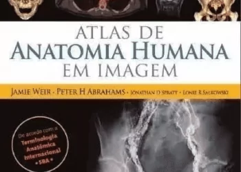 Atlas de anatomia humana em imagem - 4. ed. PDF