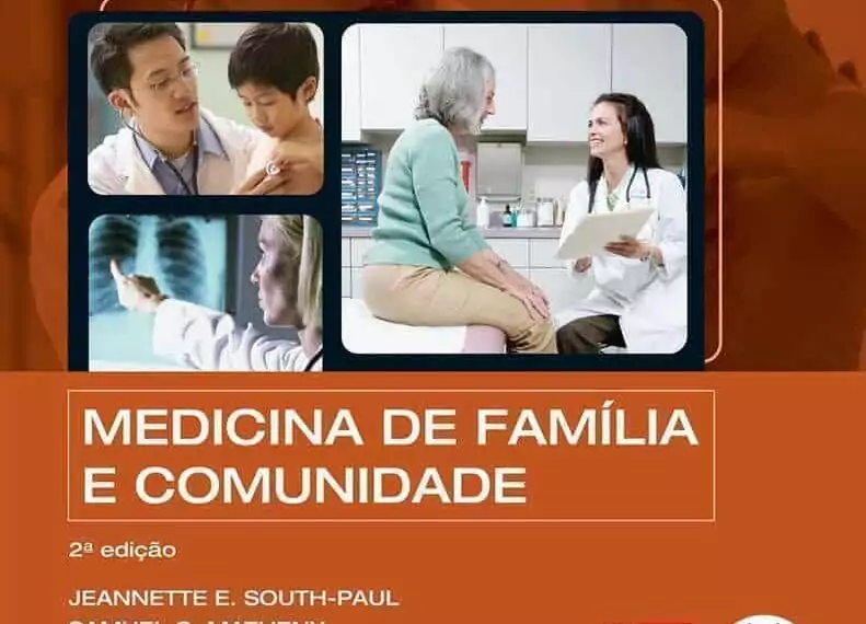 CURRENT Medicina da Família e Comunidade: 2. ed. PDF