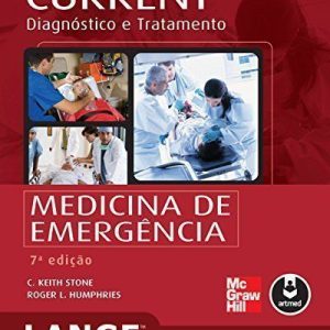 CURRENT Medicina de emergência – 7. ed. PDF