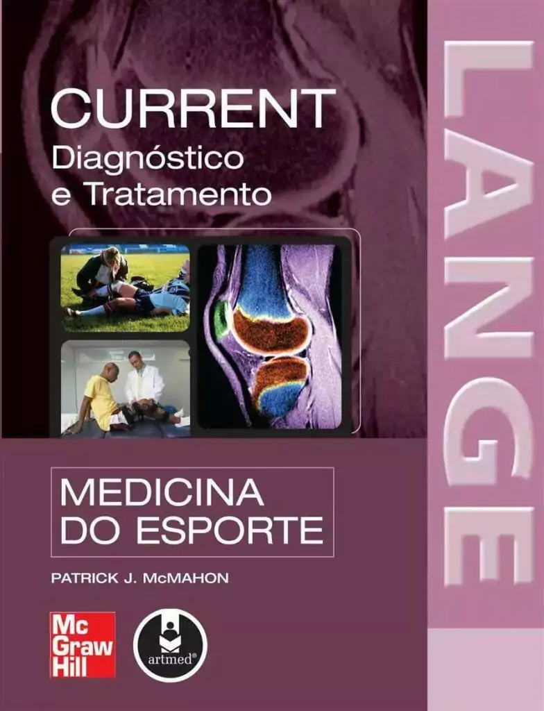 CURRENT Medicina do Esporte: diagnóstico e tratamento – 1. ed. PDF