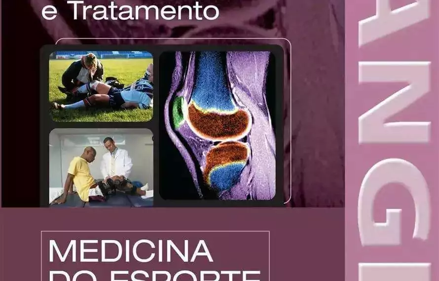 CURRENT Medicina do Esporte: diagnóstico e tratamento - 1. ed. PDF