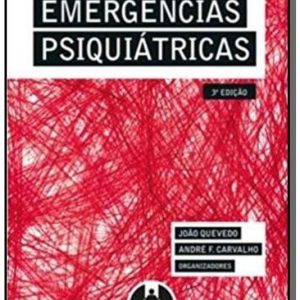 Emergências psiquiátricas – 3. ed. PDF