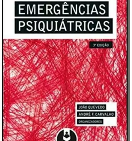 Emergências psiquiátricas - 3. ed. PDF