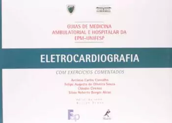 Guia de Eletrocardiografia com Exercícios Comentados - 1. ed. PDF