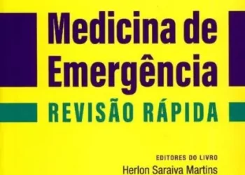 Medicina de Emergência, Revisão Rápida - 1. ed. PDF