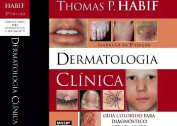 Dermatologia clinica: guia colorido para diagnóstico e tratamento - 5. ed. PDF