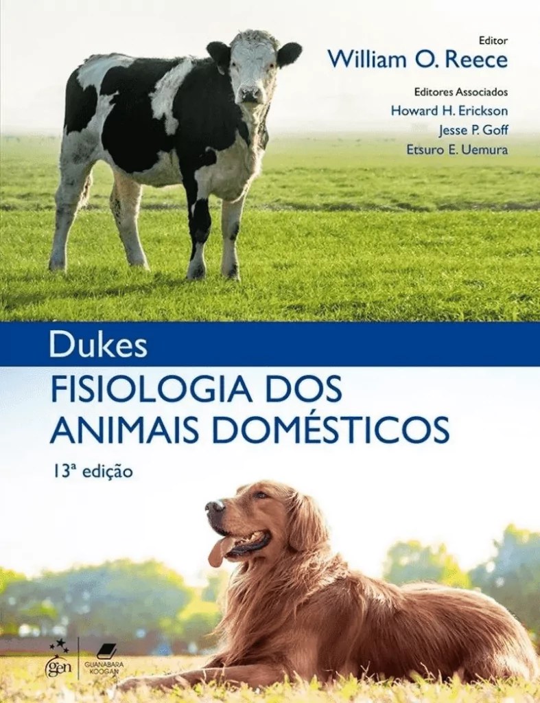 Dukes, Fisiologia dos animais domésticos – 13. ed. PDF