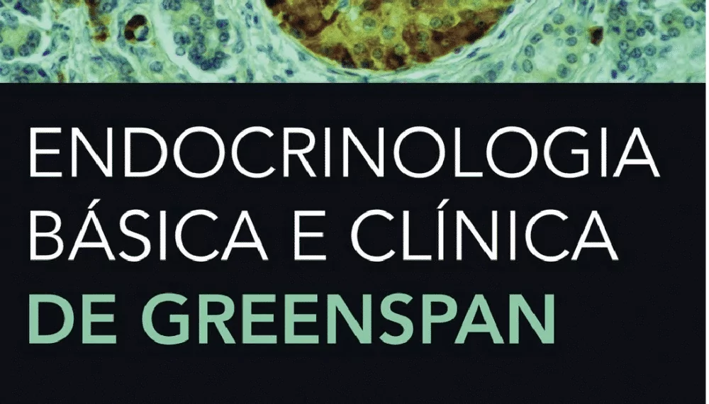 Endocrinologia básica e clínica de Greenspan - 9. ed. PDF