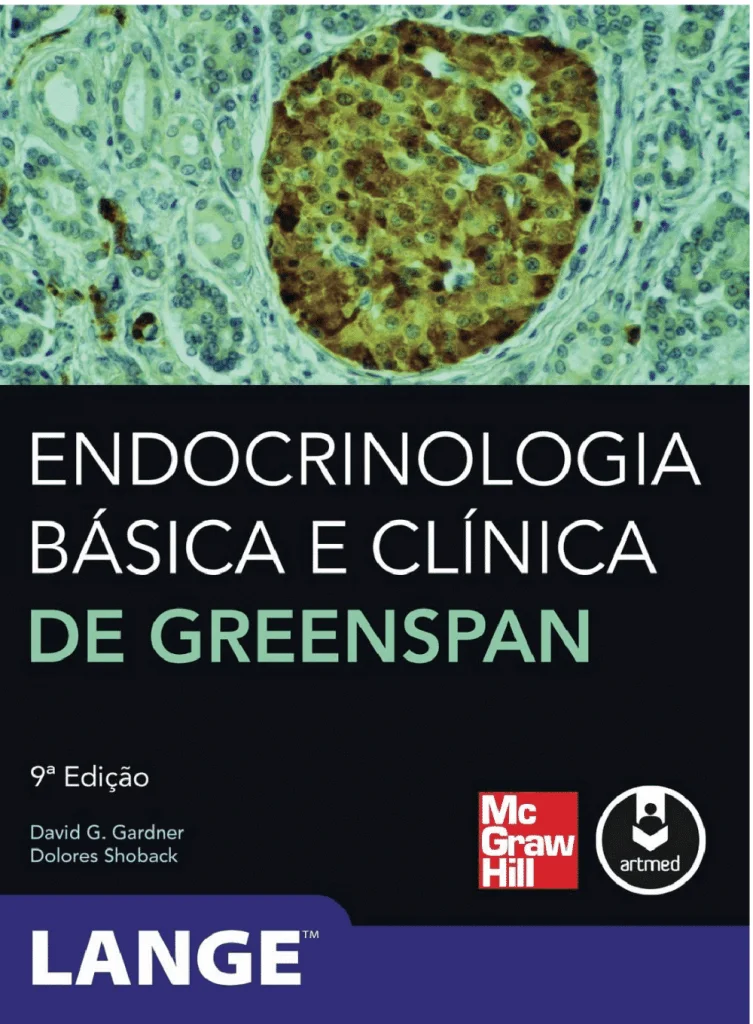 Endocrinologia básica e clínica de Greenspan – 9. ed. PDF