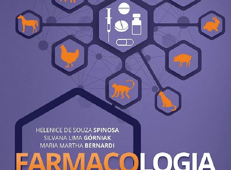 Farmacologia aplicada à medicina veterinária - 6. ed. PDF